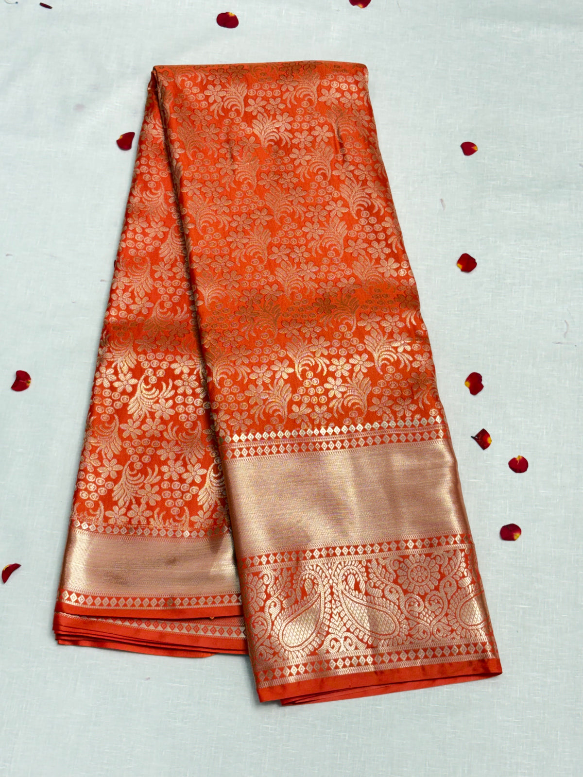 Dharmavaram Imitation Pattu Saree