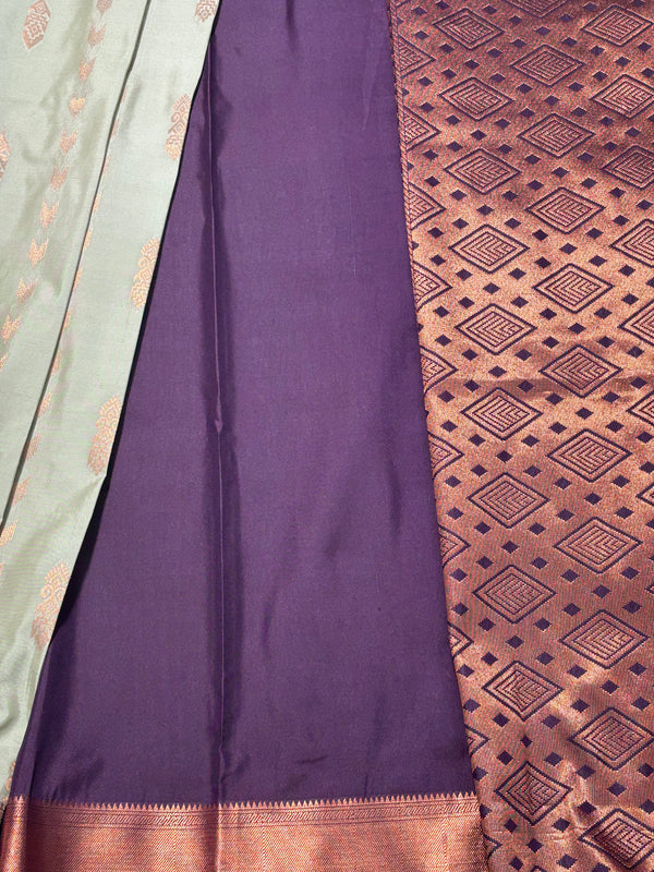 Semi Uppada Pattu Saree