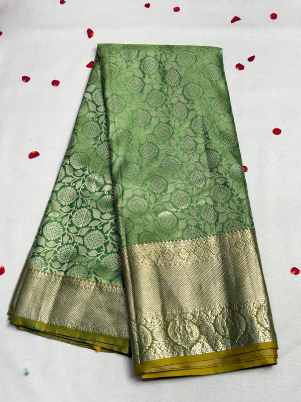 Dharmavaram Imitation Pattu Saree