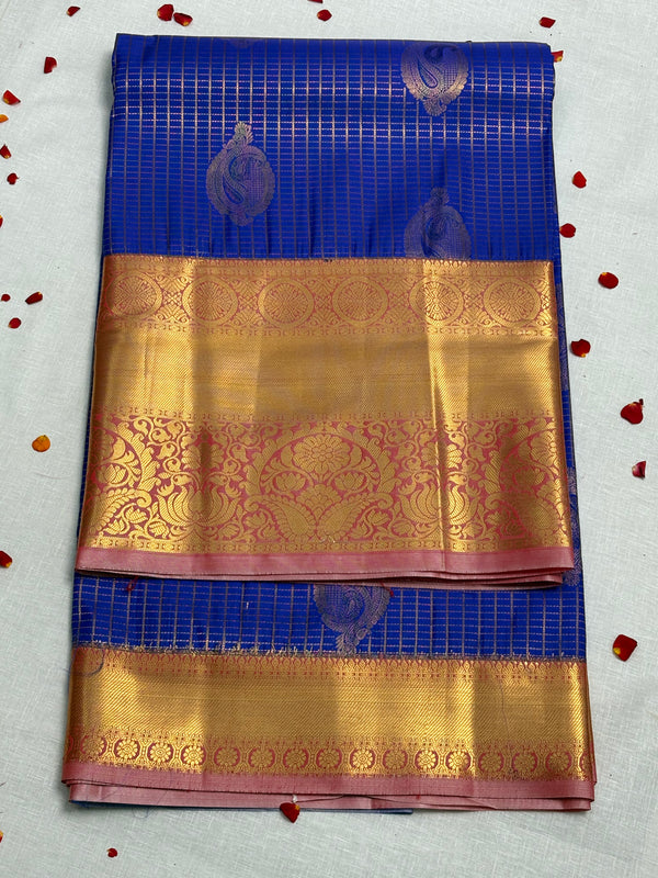 Semi Dharmavaram Pattu