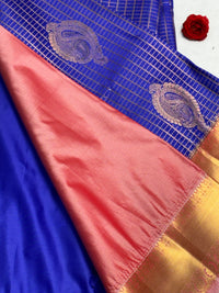 Semi Dharmavaram Pattu view 2