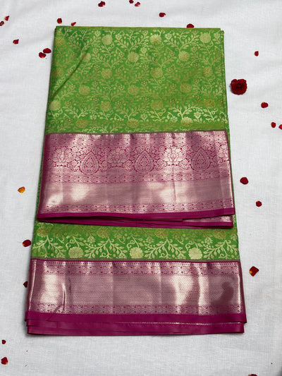 Semi Dharmavaram Pattu