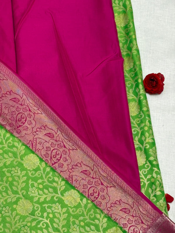 Semi Dharmavaram Pattu