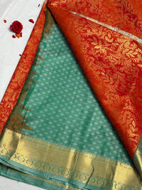 Semi Dharmavaram Pattu view 2