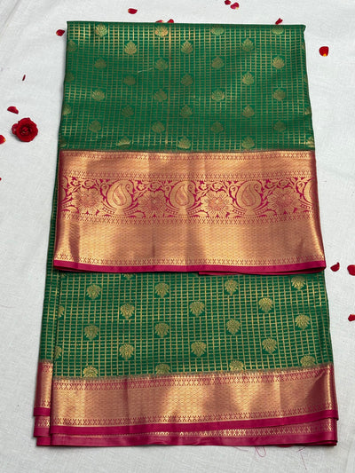 Semi Dharmavaram Pattu