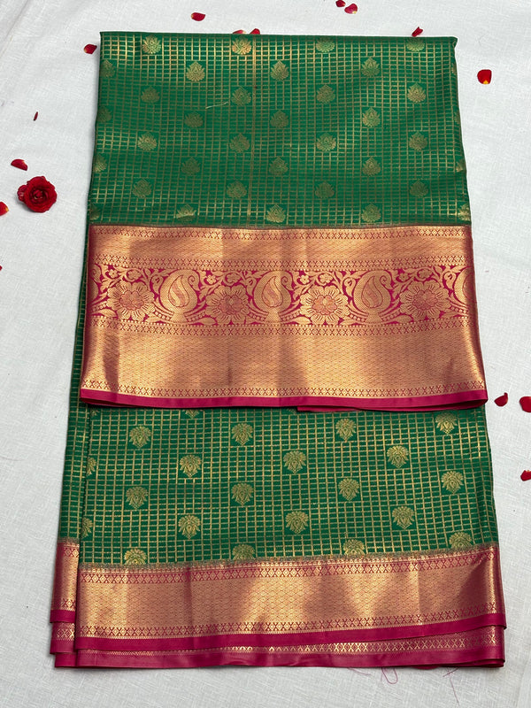 Semi Dharmavaram Pattu