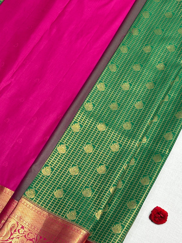 Semi Dharmavaram Pattu