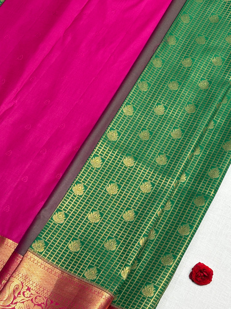 Semi Dharmavaram Pattu - View 2