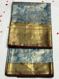 Semi Dharmavaram Pattu view 1