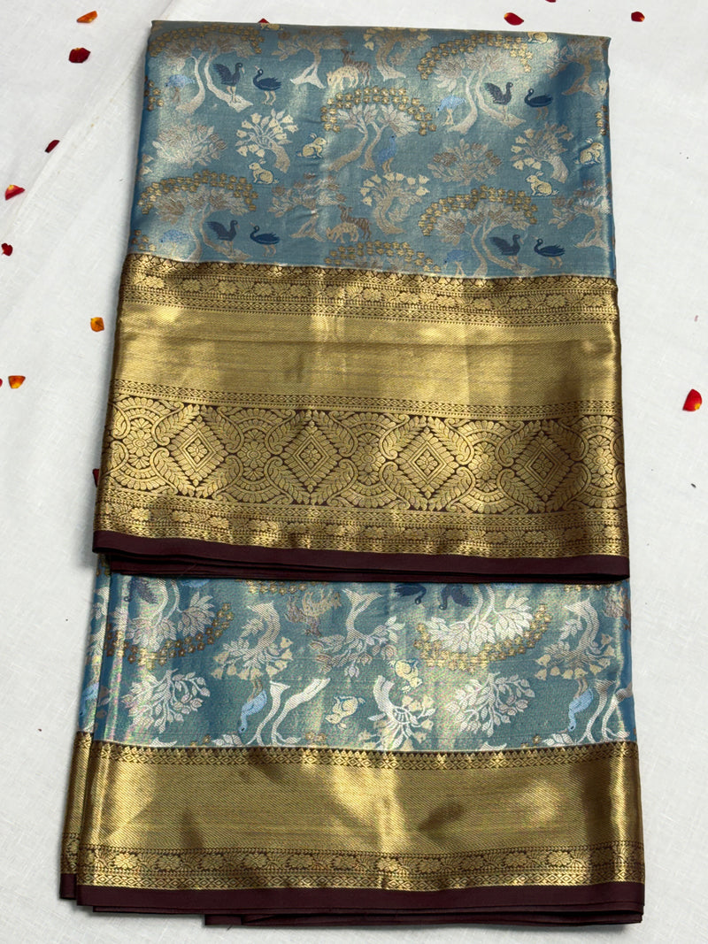 Semi Dharmavaram Pattu - View 1