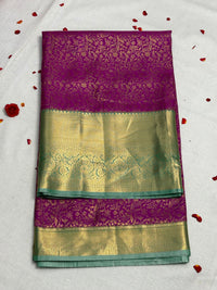 Semi Dharmavaram Pattu view 1
