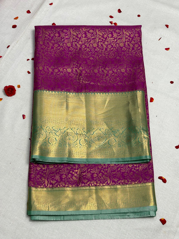 Semi Dharmavaram Pattu