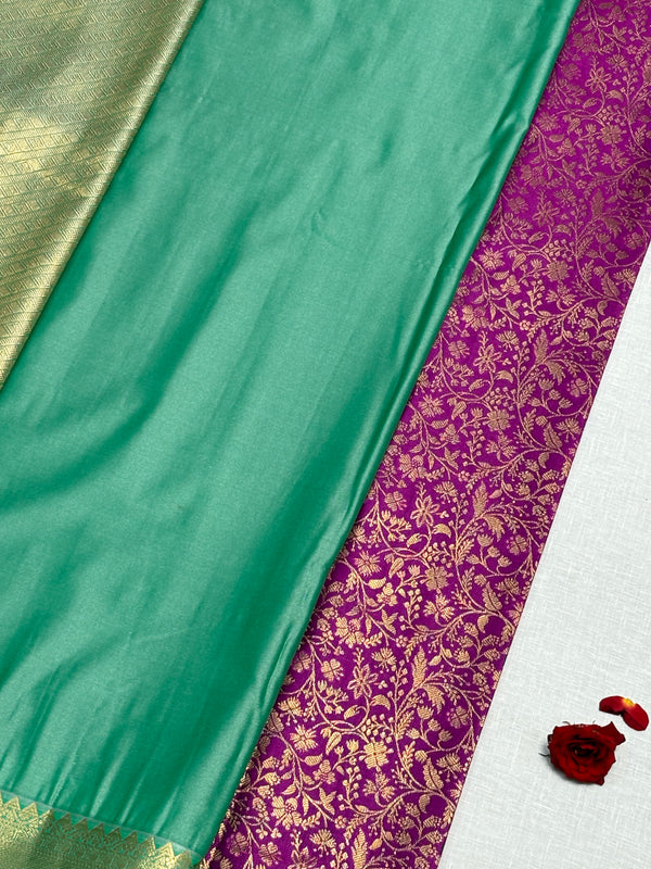 Semi Dharmavaram Pattu