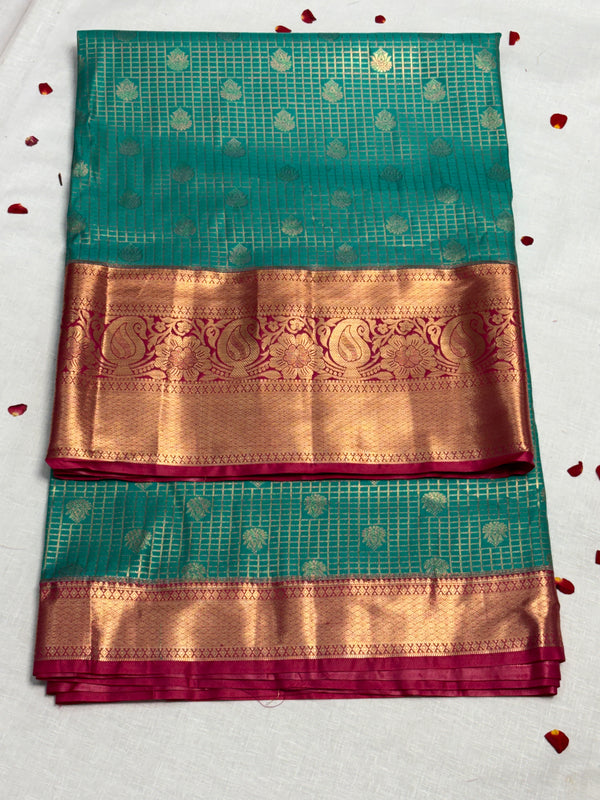 Semi Dharmavaram Pattu