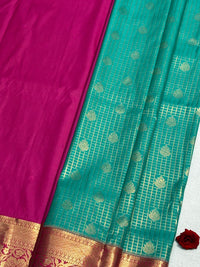 Semi Dharmavaram Pattu view 2