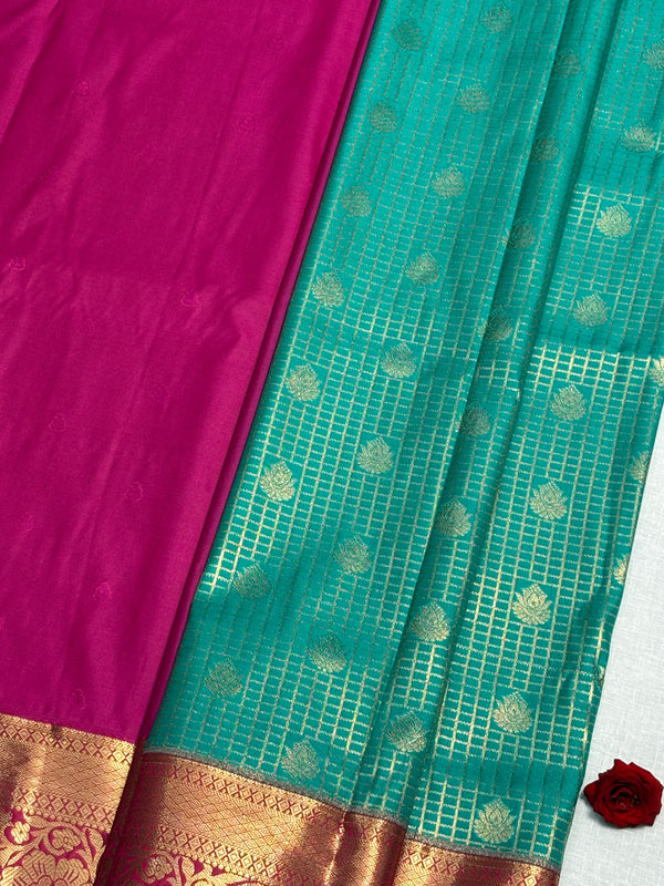 Semi Dharmavaram Pattu