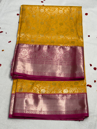 Semi Dharmavaram Pattu