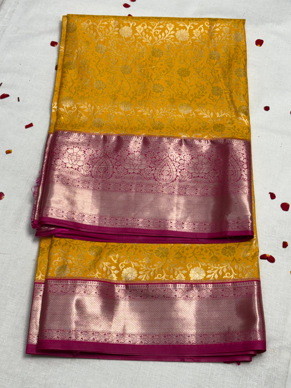 Semi Dharmavaram Pattu