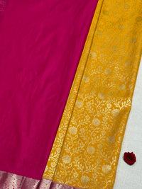 Semi Dharmavaram Pattu view 2