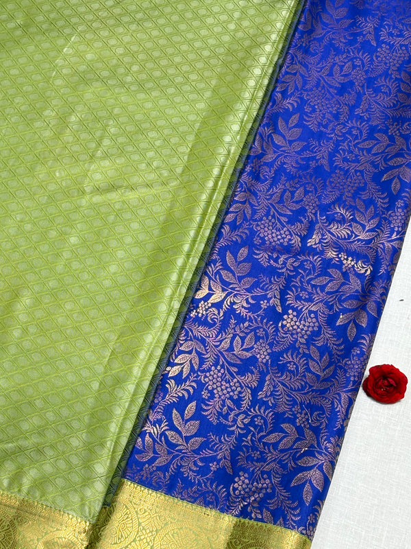 Semi Dharmavaram Pattu