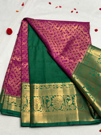 Semi Dharmavaram Pattu view 2