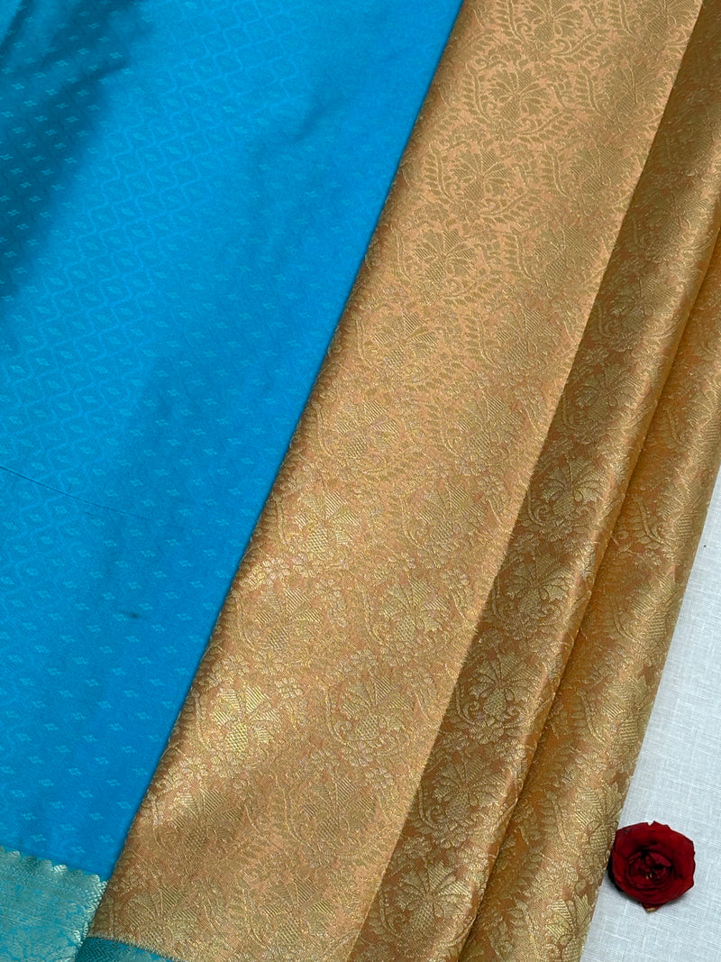 Semi Dharmavaram Pattu - View 2