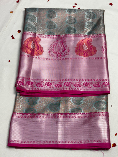 Semi Dharmavaram Pattu