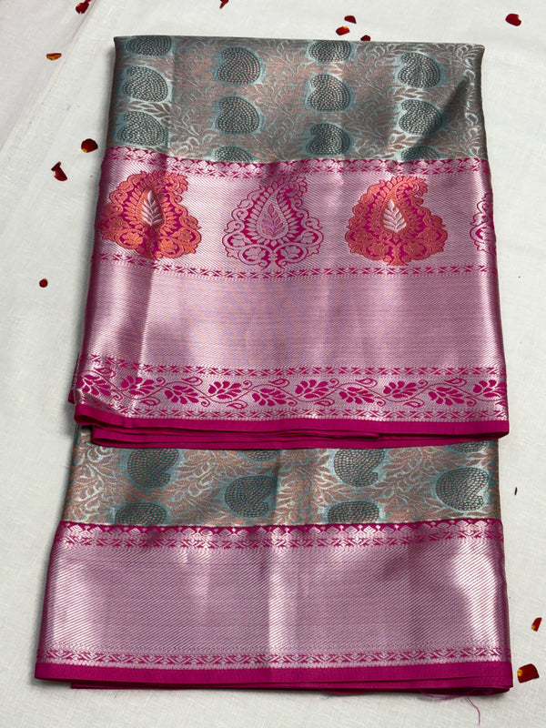 Semi Dharmavaram Pattu