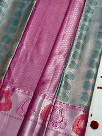 Semi Dharmavaram Pattu view 2