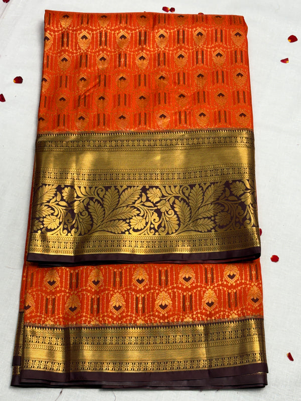 Semi Dharmavaram Pattu