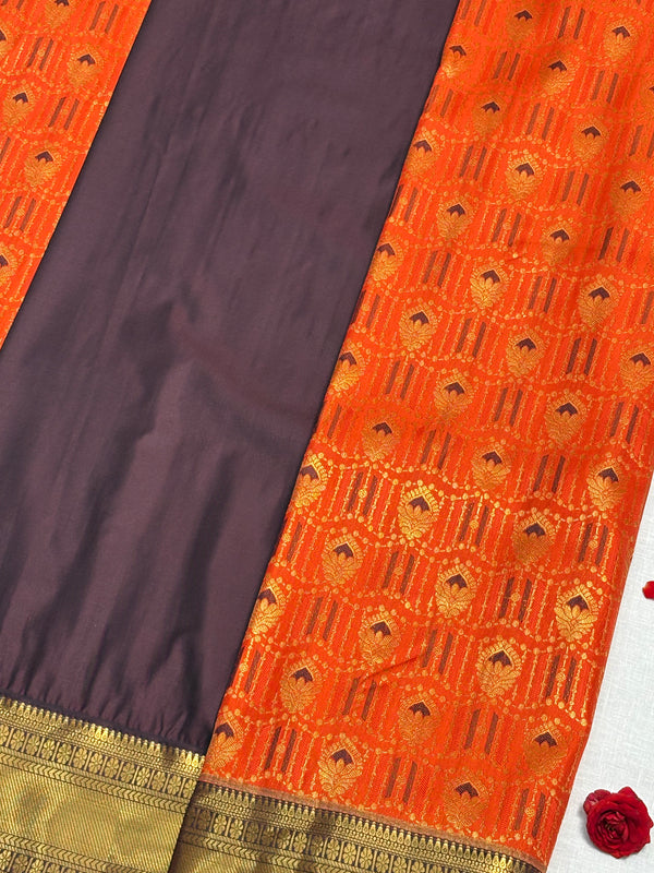 Semi Dharmavaram Pattu