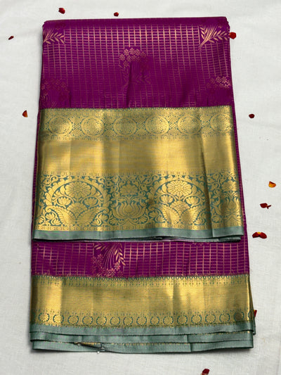 Semi Dharmavaram Pattu