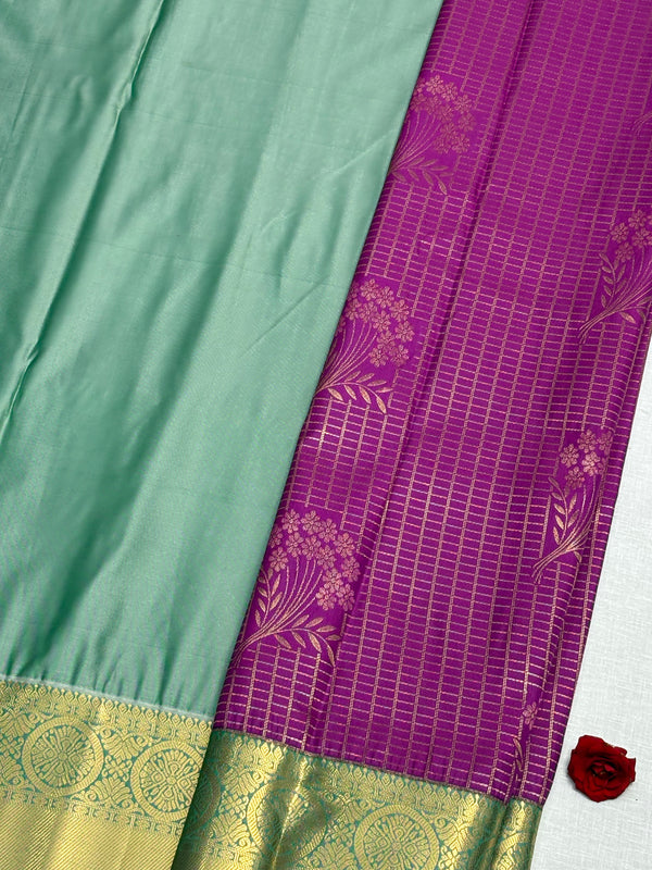 Semi Dharmavaram Pattu