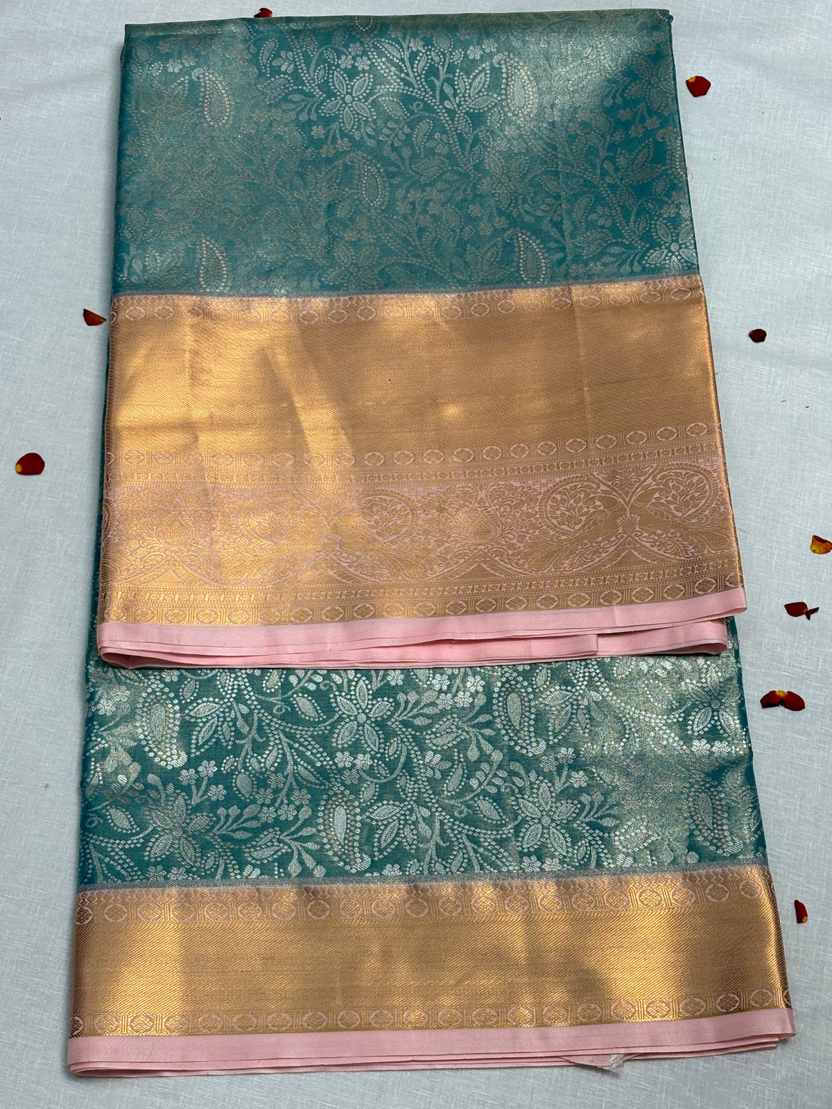 Semi Dharmavaram Pattu