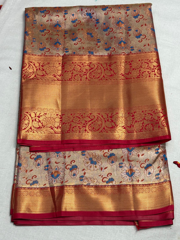 Semi Dharmavaram Pattu