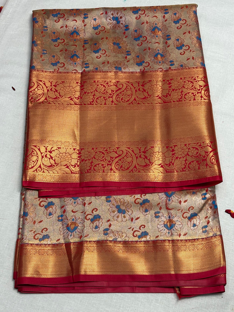 Semi Dharmavaram Pattu - View 1