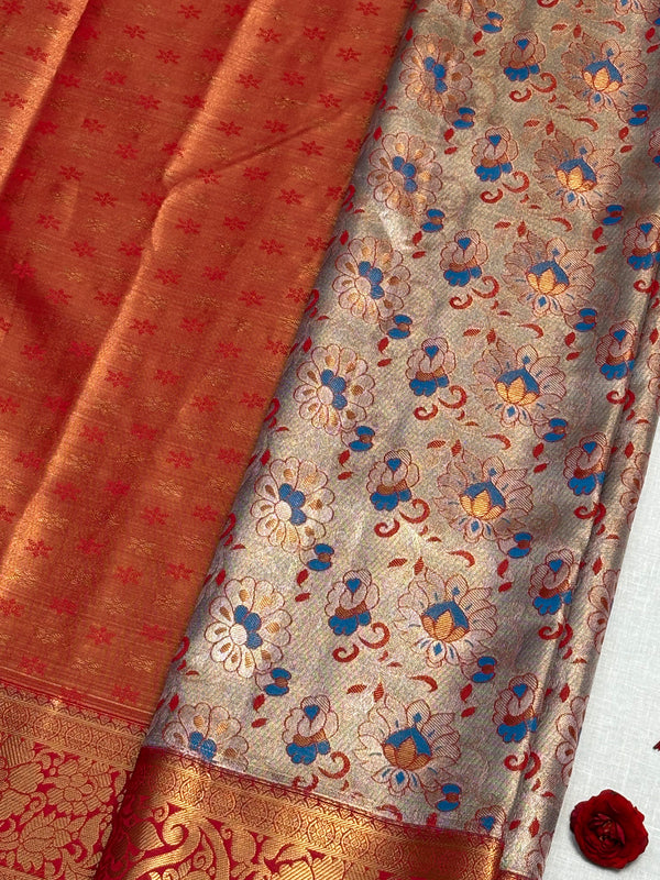Semi Dharmavaram Pattu