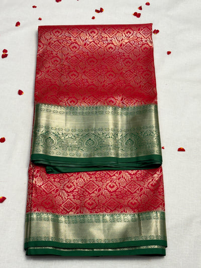 Semi Dharmavaram Pattu