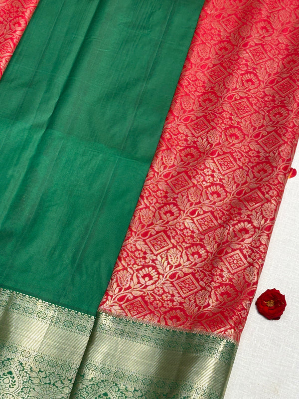 Semi Dharmavaram Pattu