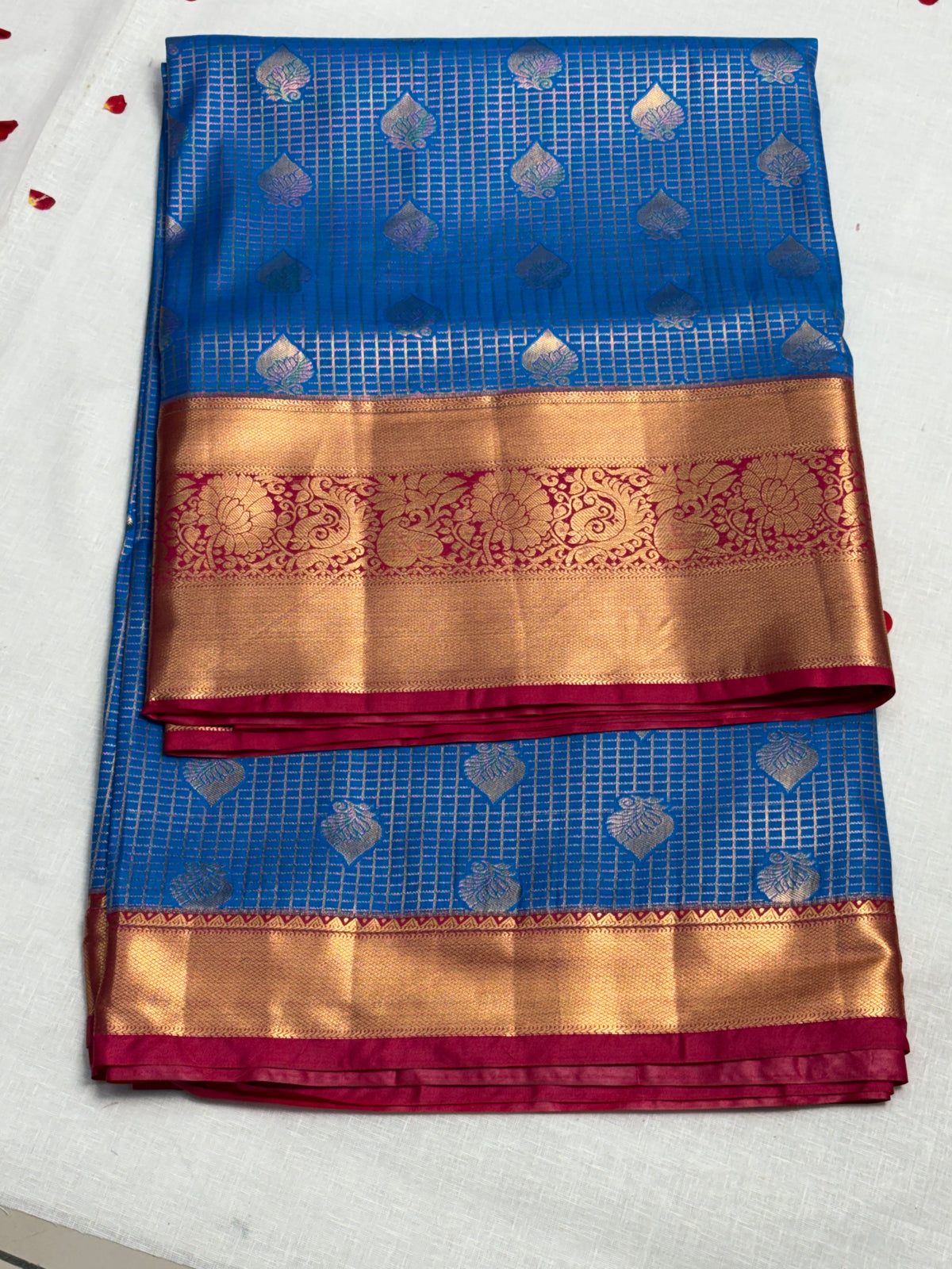 Semi Dharmavaram Pattu