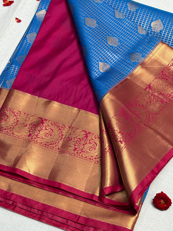Semi Dharmavaram Pattu