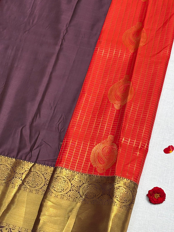 Semi Dharmavaram Pattu
