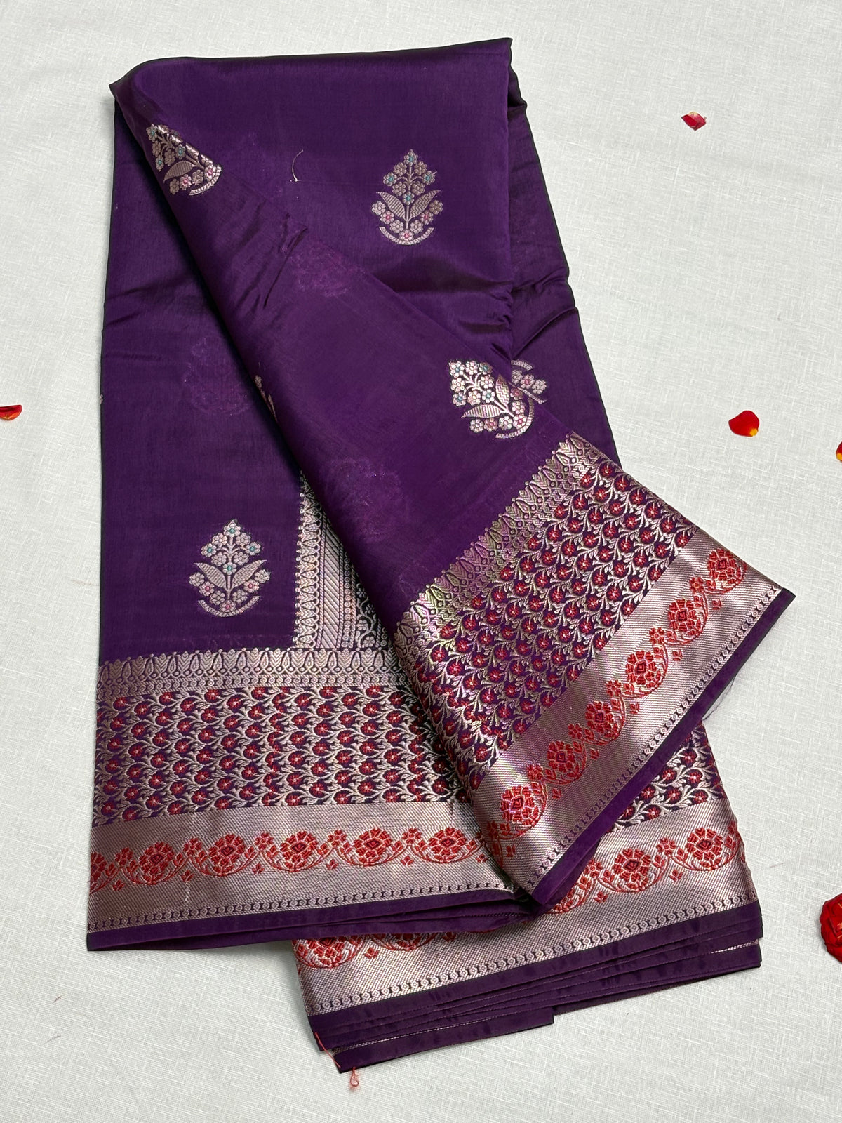 Pure R Mango Saree