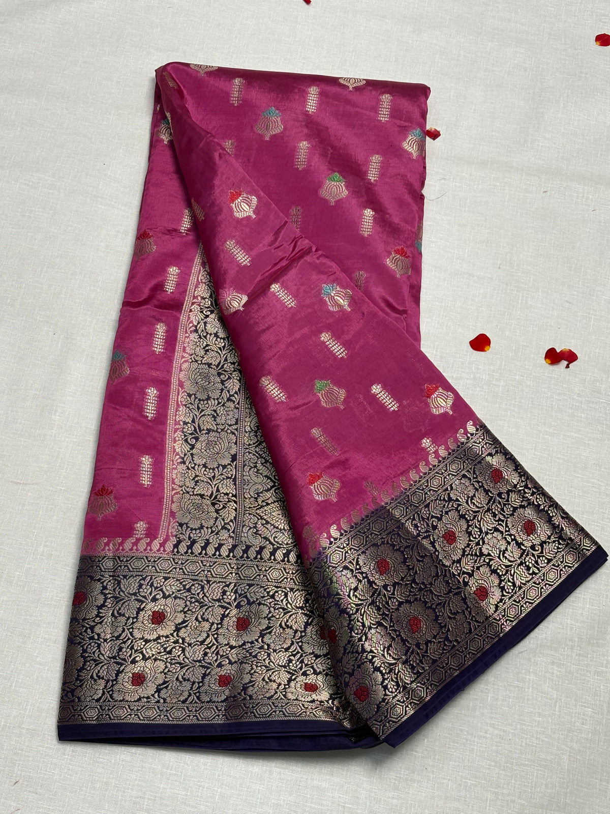 Pure R Mango Saree