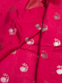 Pure R Mango Saree view 2