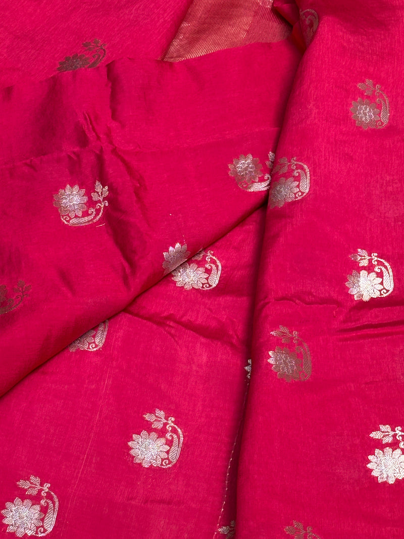 Pure R Mango Saree - View 2