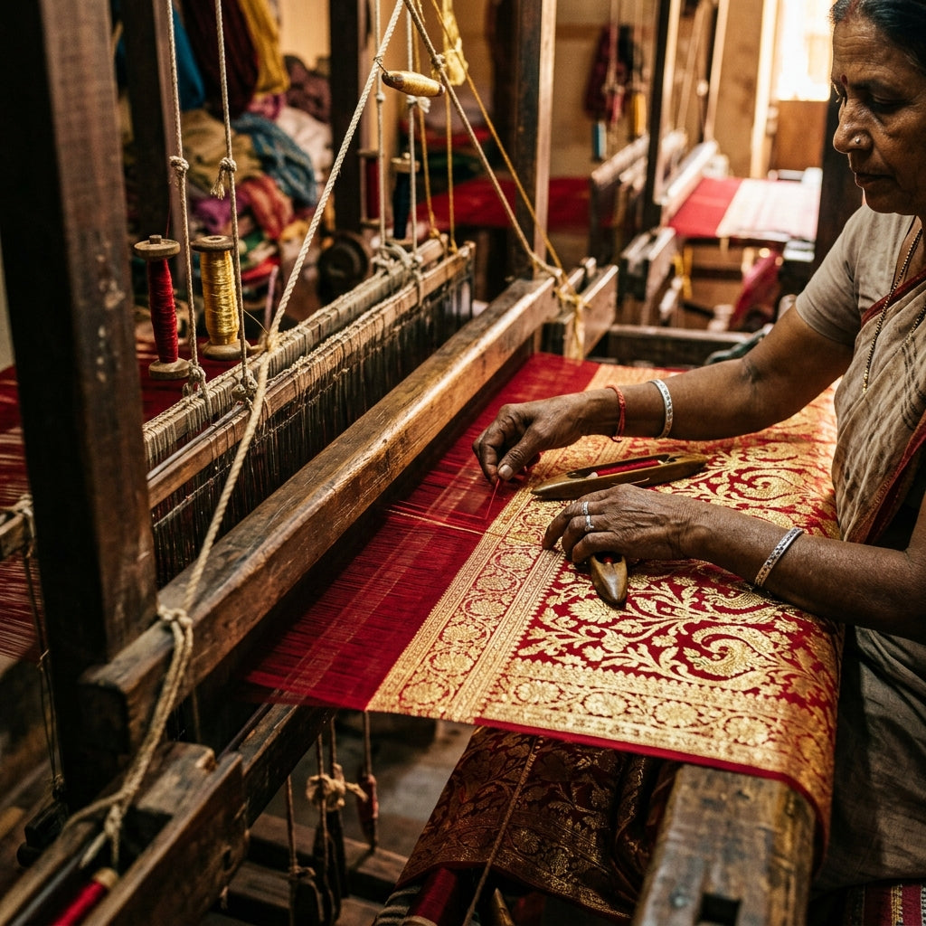 Banarasi Artisans